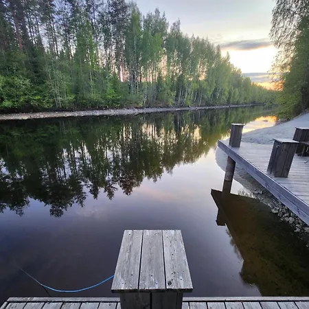 Дом отдыха Loma-Asunto Onttola