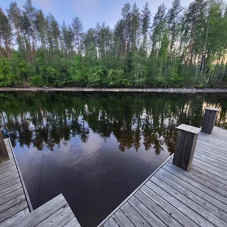 Loma-Asunto Onttola Дом отдыха *