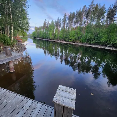 Loma-Asunto Onttola Дом отдыха Onttola