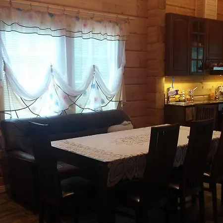 Loma-Asunto Onttola Дом отдыха *