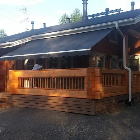 Loma-Asunto Onttola Сasa de vacaciones