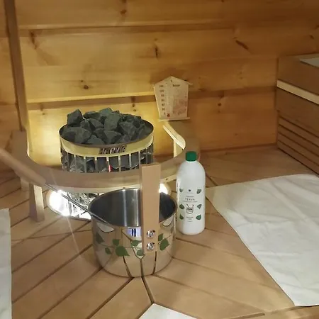 Loma-Asunto Onttola Prázdninový dům *