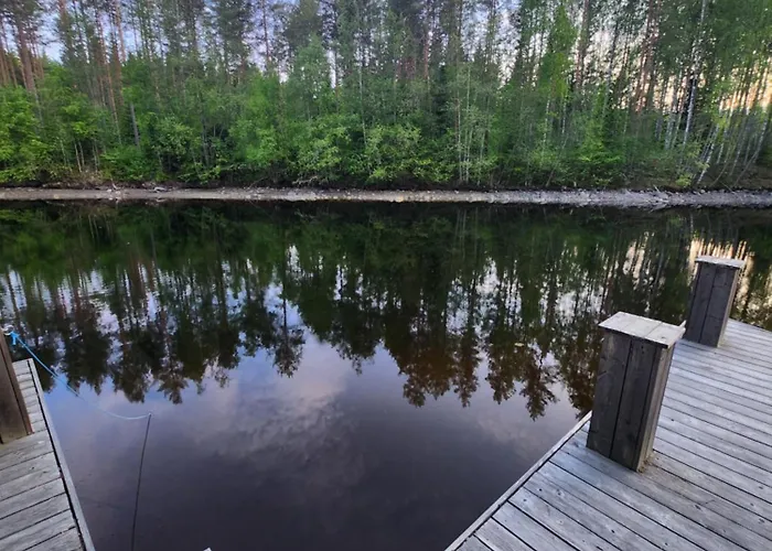 Loma-Asunto Onttola Сasa de vacaciones *