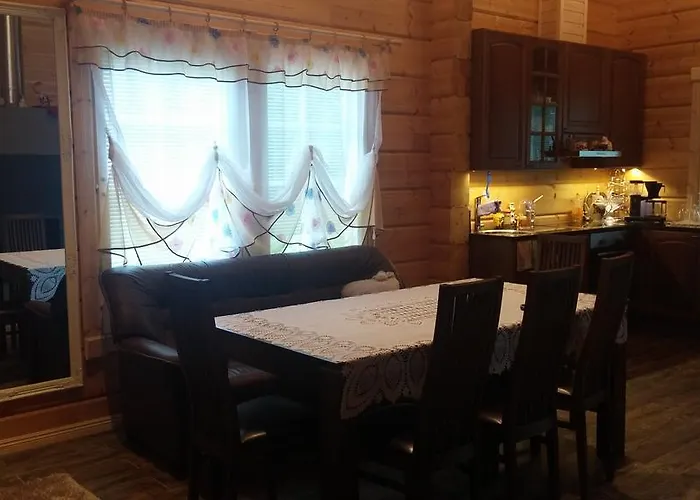 Loma-Asunto Onttola Дом отдыха *