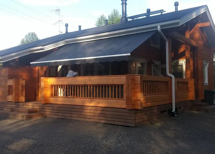 Loma-Asunto Onttola Сasa de vacaciones