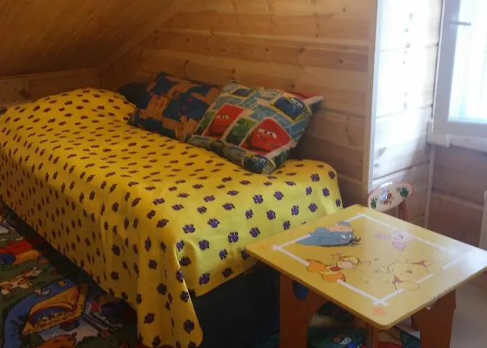 Сasa de vacaciones Loma-Asunto Onttola Onttola