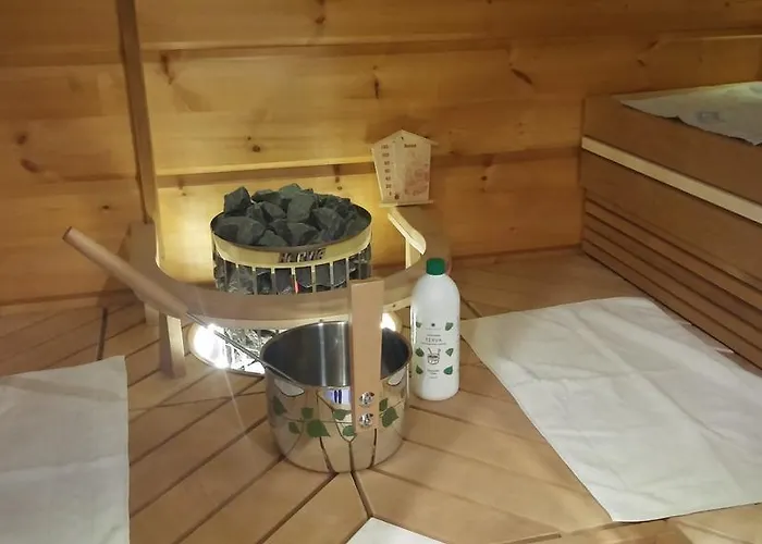 Loma-Asunto Onttola Сasa de vacaciones *