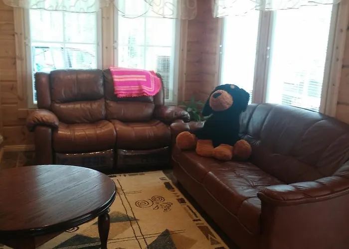 Дом отдыха Loma-Asunto Onttola *