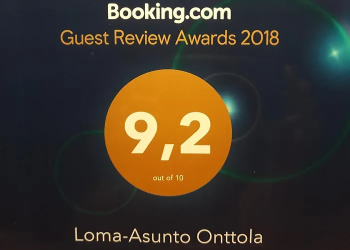 Дом отдыха Loma-Asunto Onttola